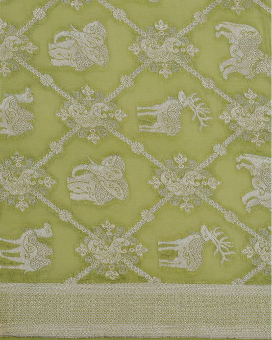 Pure Chiffon Fabric - RC2328