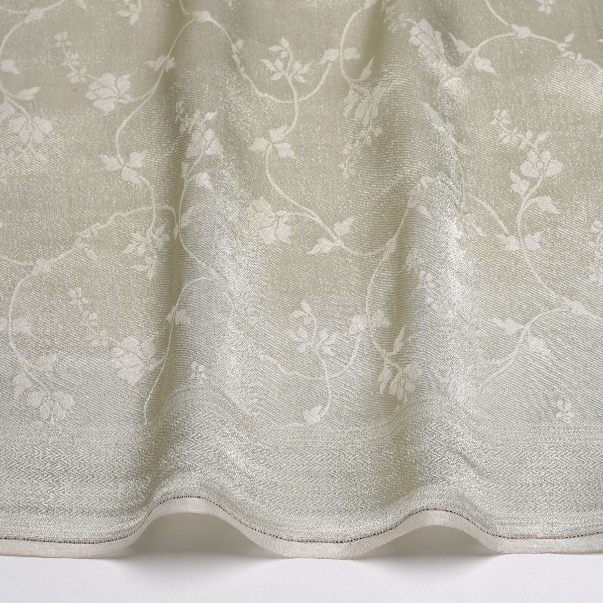 Pure Lamé Silver- RRZ2358D