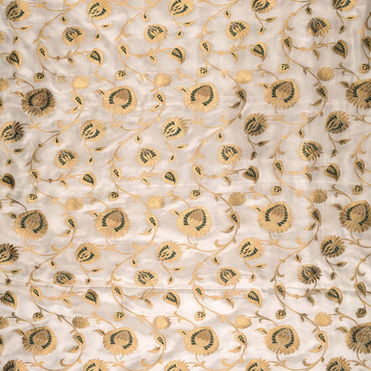 Leaf Zari Jaal- SKK2235