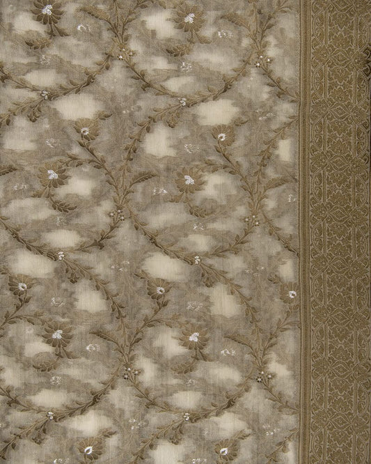 Pure Bemberg Silk Net Fabric - BBN2006MT