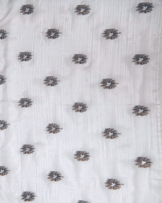 Pure Bemberg Silk Fabric - BBN2201T