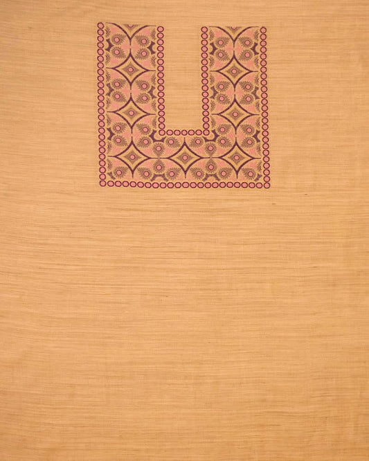 Yellow Kurti for Haldi Function - BHQ17