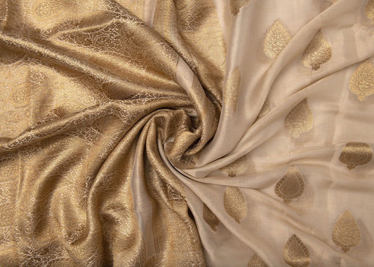 Leaf Motif – DMC443T