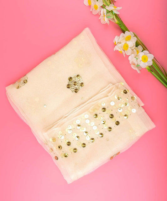 Organza Mukesh- Dom2