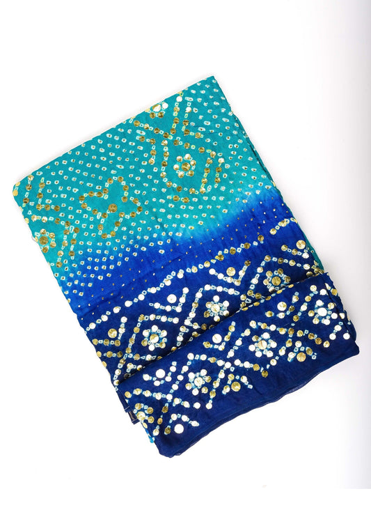 Bandhani Mukesh- DRu293bm