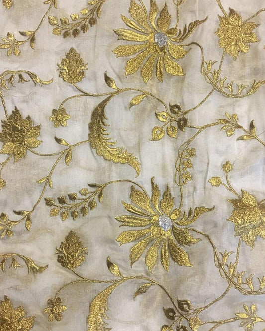 Floral Embroidery