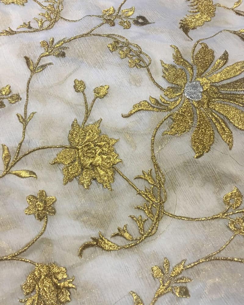 Floral Embroidery