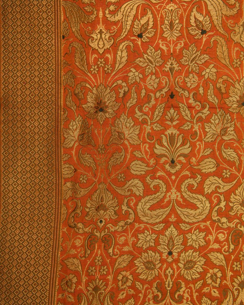 Pure katan Silk Fabric - KG400