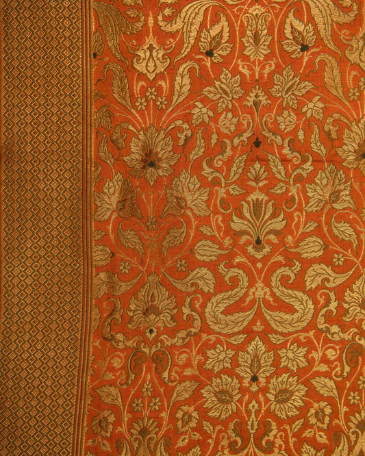 Pure katan Silk Fabric - KG400