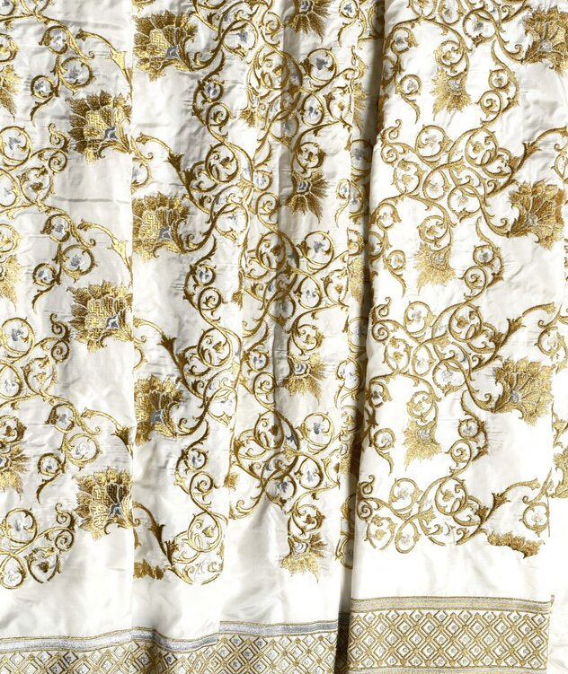 Floral Embroidery - kje27