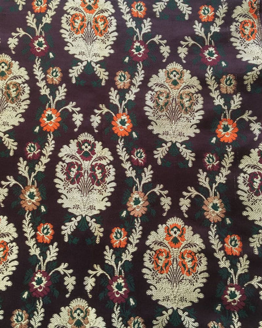 Pure Atlas katan Fabric - KK910