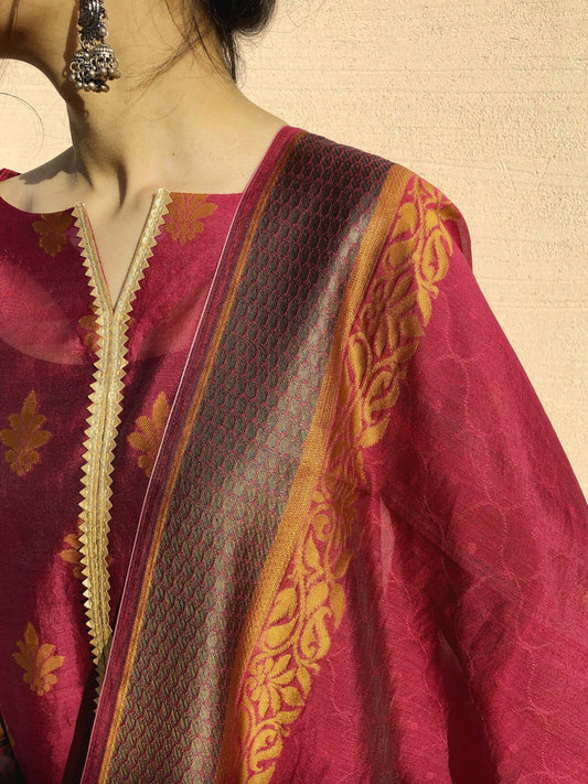 Banarsi Cotton- Oa0222