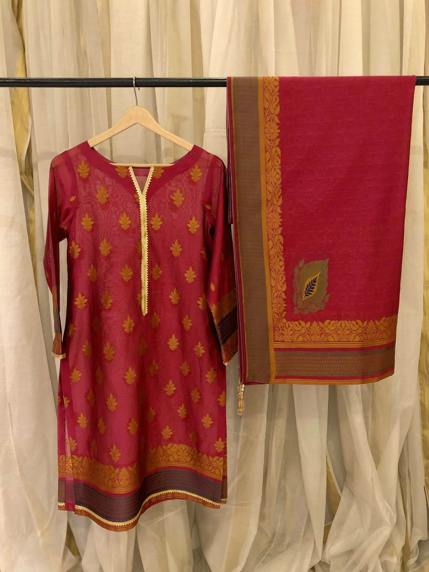 Banarsi Cotton- ST01