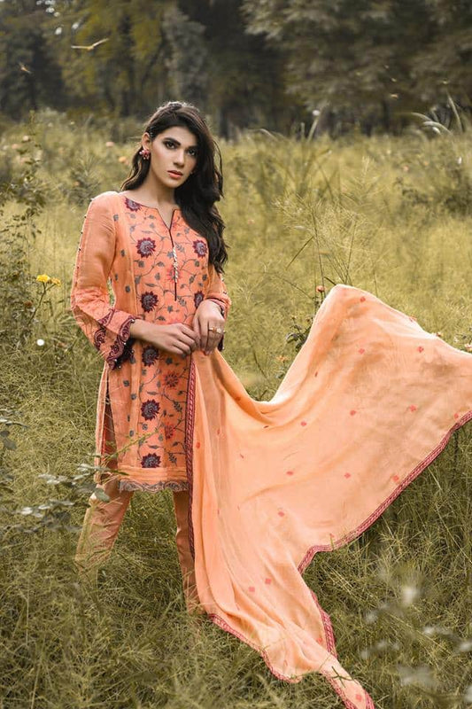 Banarsi Embroidery -SRB35
