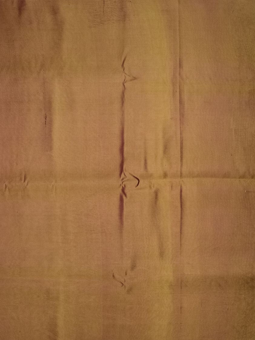 Plain Tussar Silk - PR40