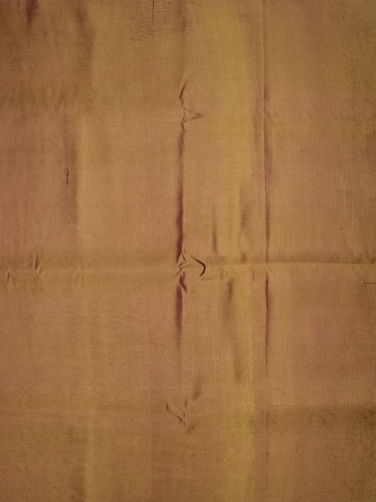 Plain Tussar Silk - PR40