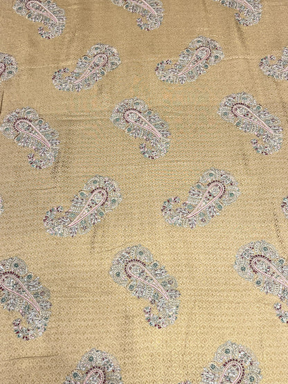 Brocade ari embroidery-PRCB111E