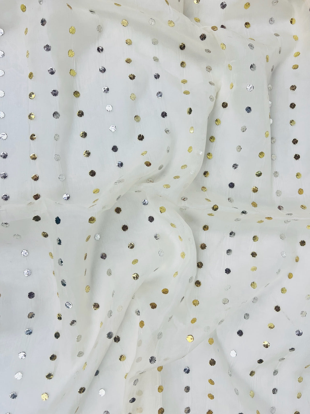 Dot Pattern Mukesh - RKM51