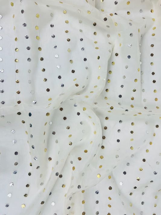 Dot Pattern Mukesh - RKM51