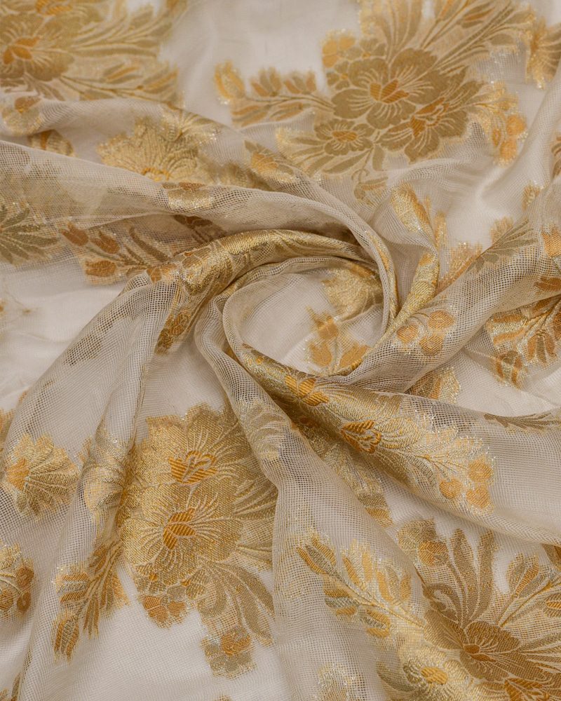 Pure Bemberg Silk Fabric - BB963T
