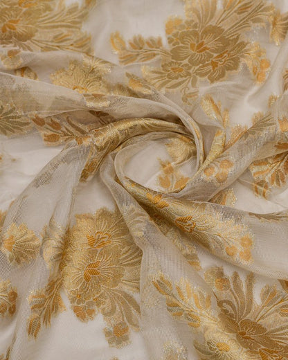 Pure Bemberg Silk Fabric - BB963T