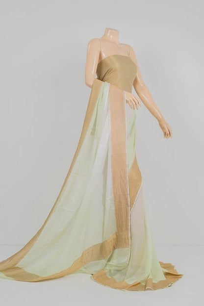 Plain Saree-BC1301D