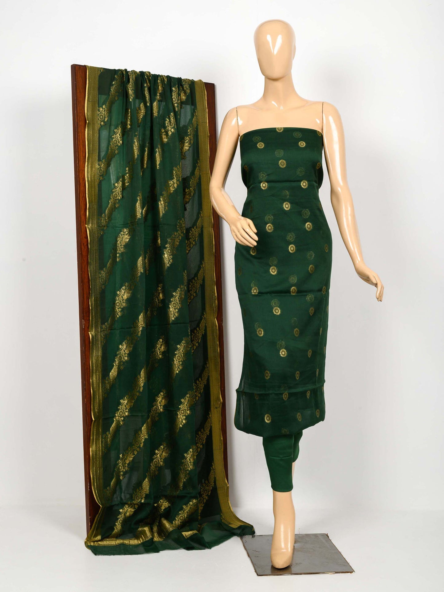 Banarsi Butidar Suit