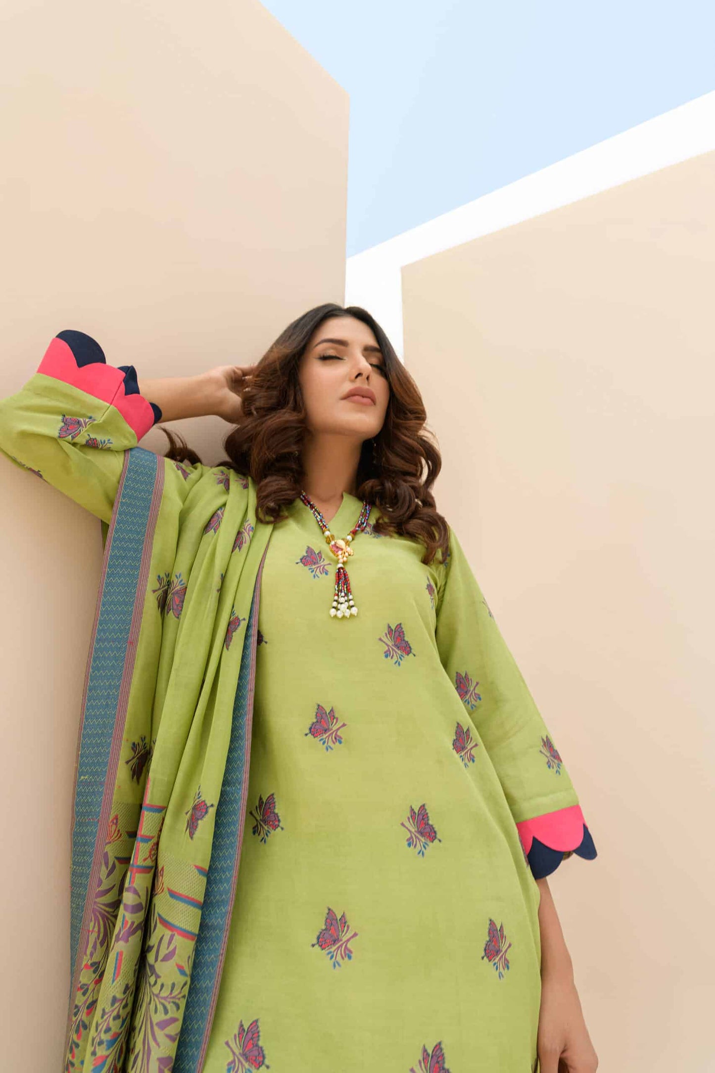 Butterfly Motif -ST10