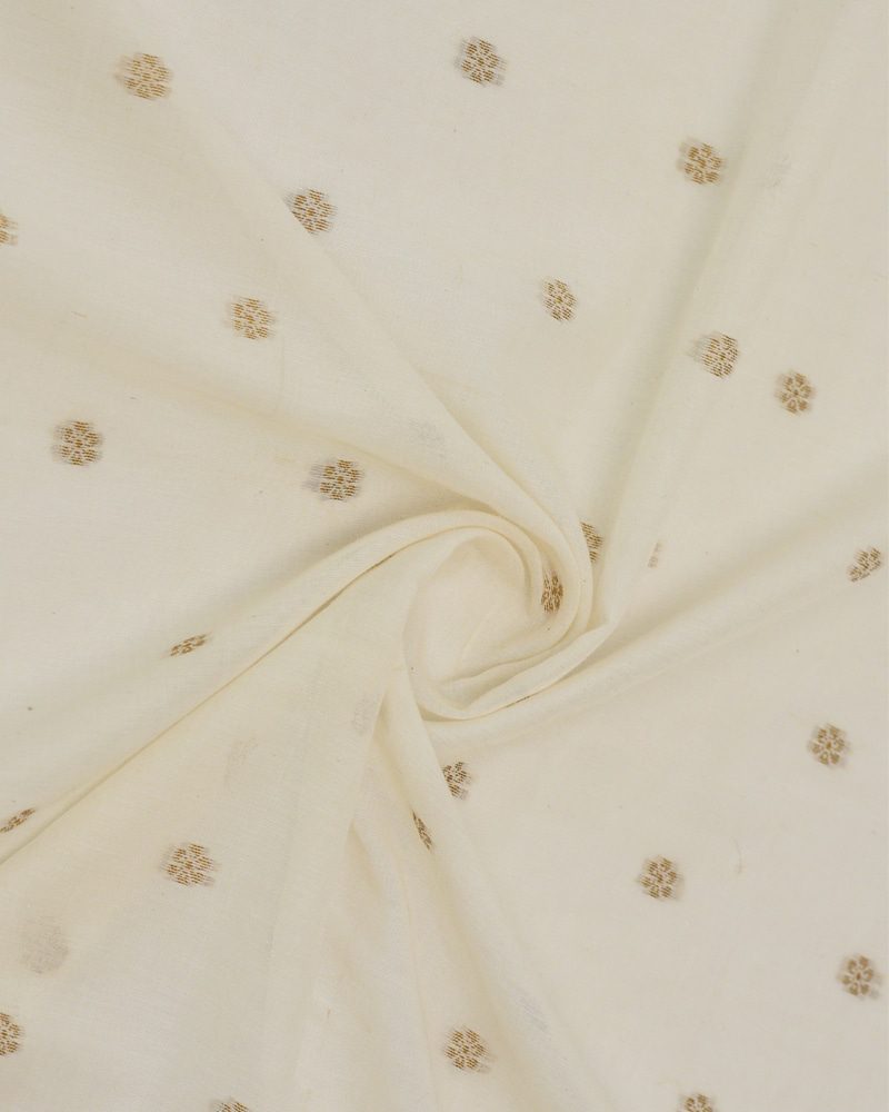 Pure Cotton Fabric - BG422