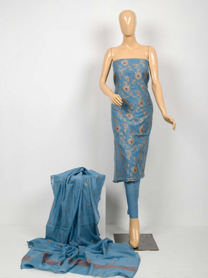 Banarsi Meenakari Jaldar Suit