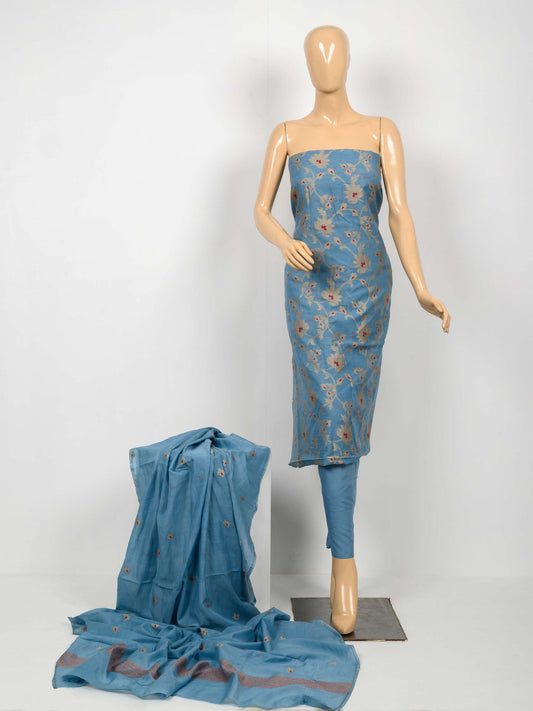 Banarsi Meenakari Jaldar Suit