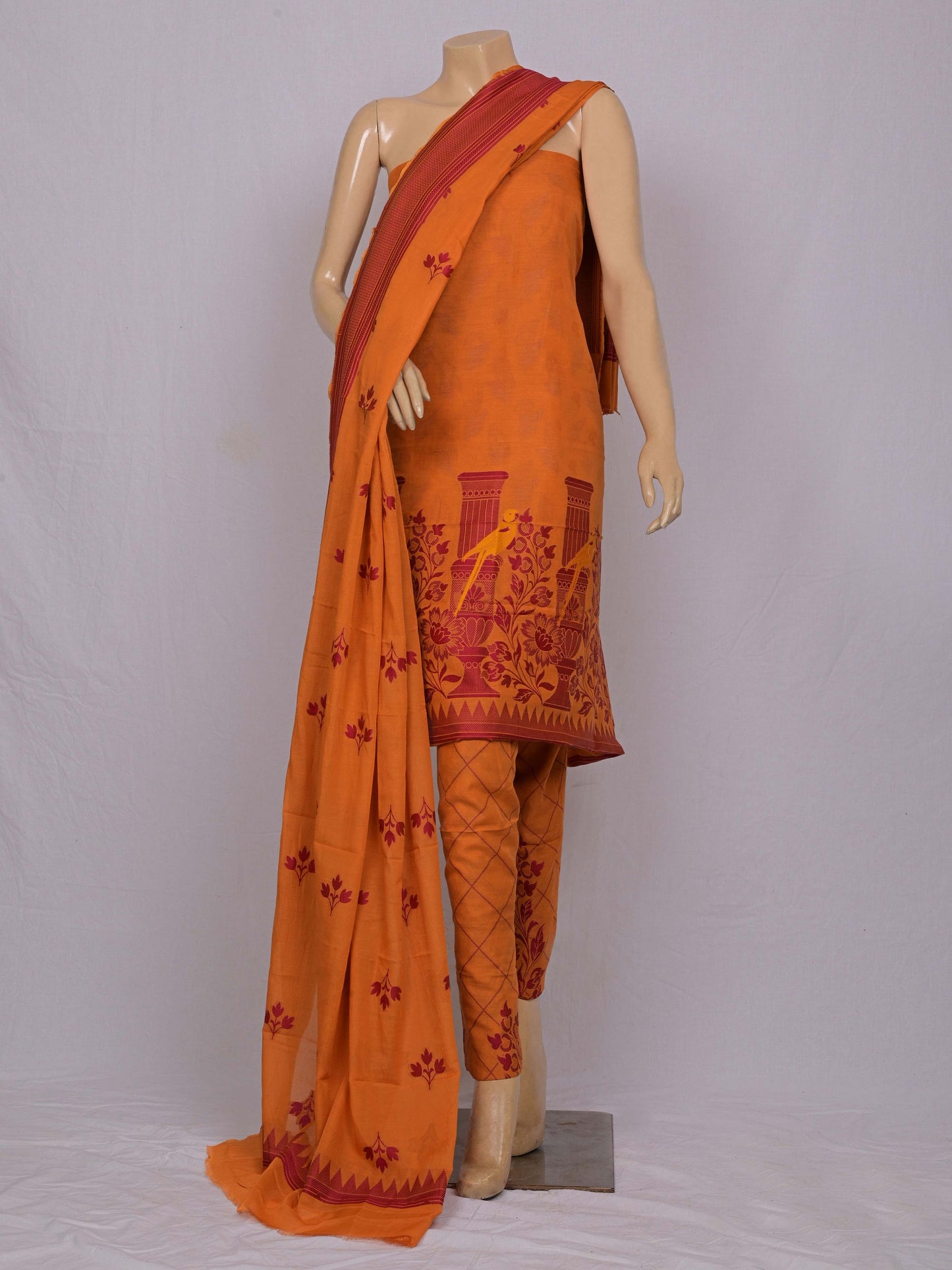 Jamdani Cotton-BGP0372T