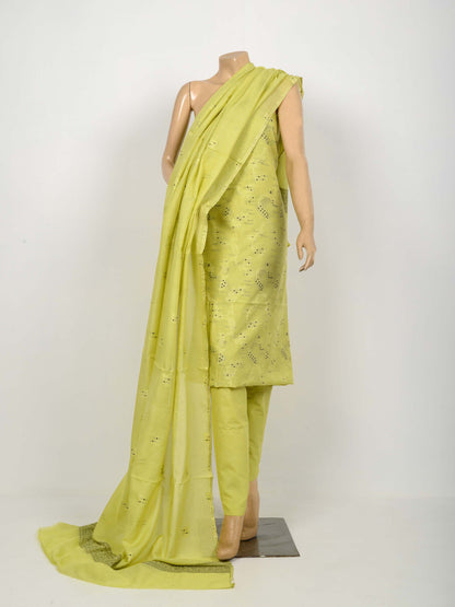 Banarsi Meenkari Jaldar Suit