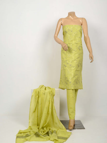 Banarsi Meenkari Jaldar Suit