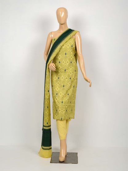 Banarsi Self Chundri suit