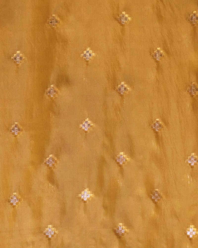 Handloom 3 Piece Suit Unstitched - BKC0396