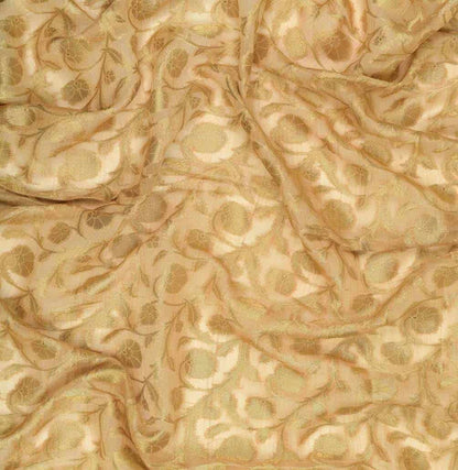Floral Organza - BR2207