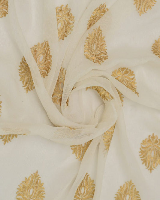Pure Chiffon Fabric - CBE5