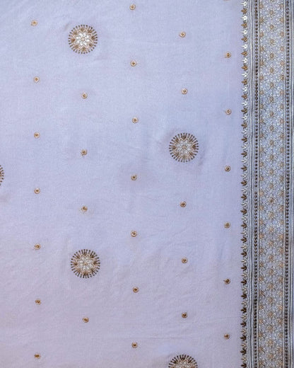 Bridal Kundan Fabric Work - CBE66