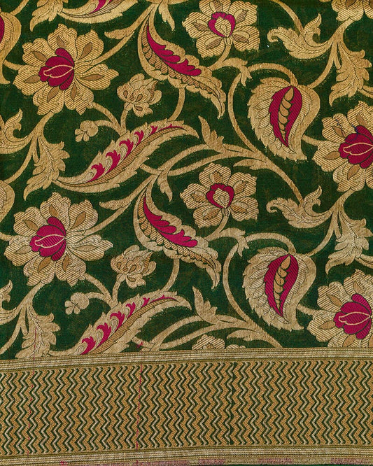 Pure Katan Dupatta - DKG300