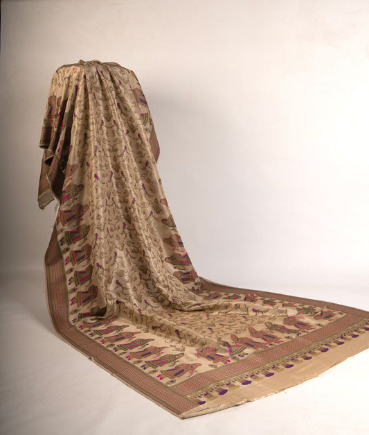 Maharani Motif – DKZ287F