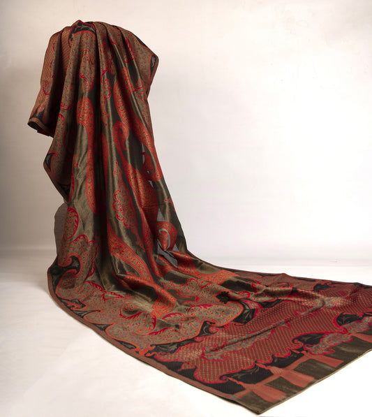 Damask Pattern –DKZ310F-1