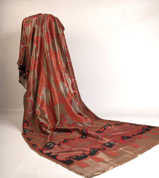 Damask Pattern –DKZ310F