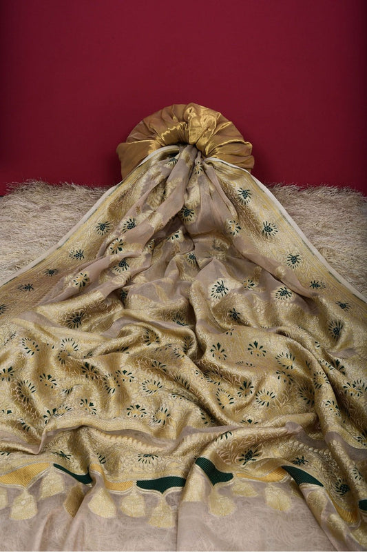 Floral Meenakari  – DMC394F-1