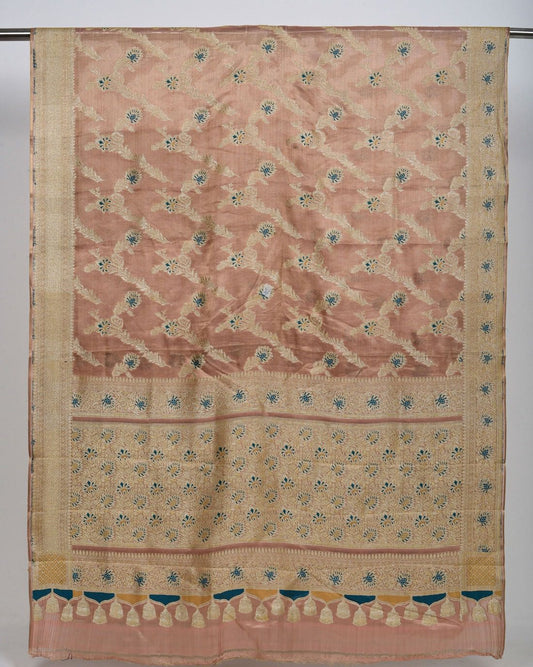 Floral Meenakari  – DMC394F