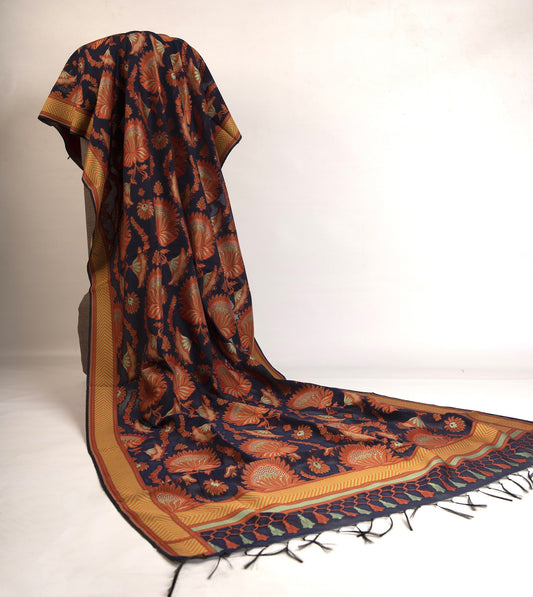 Seashell Motif – DOAP330T