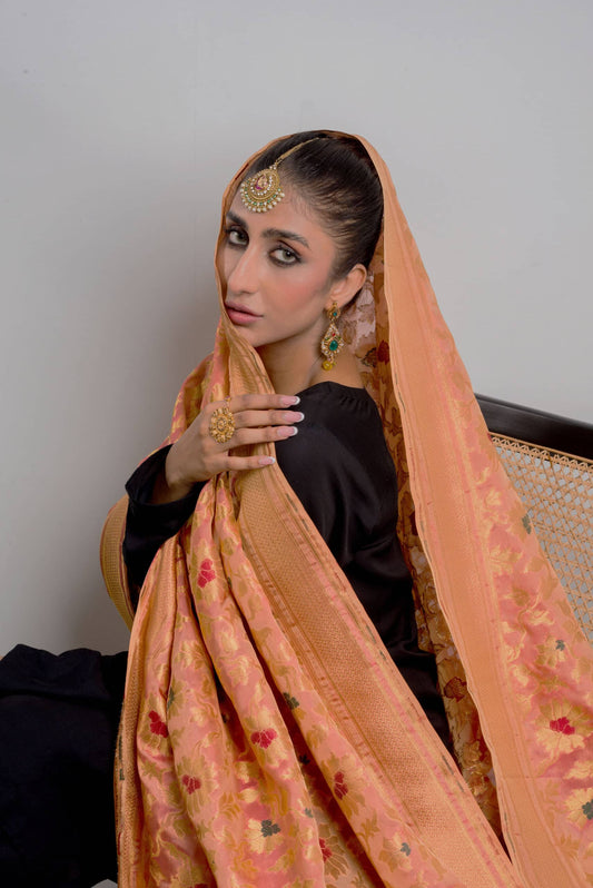 Floral Meenakari – DPS331LT-1