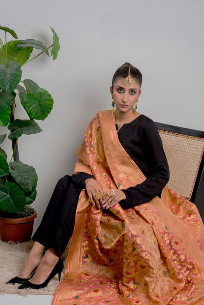 Floral Meenakari – DPS331LT-1