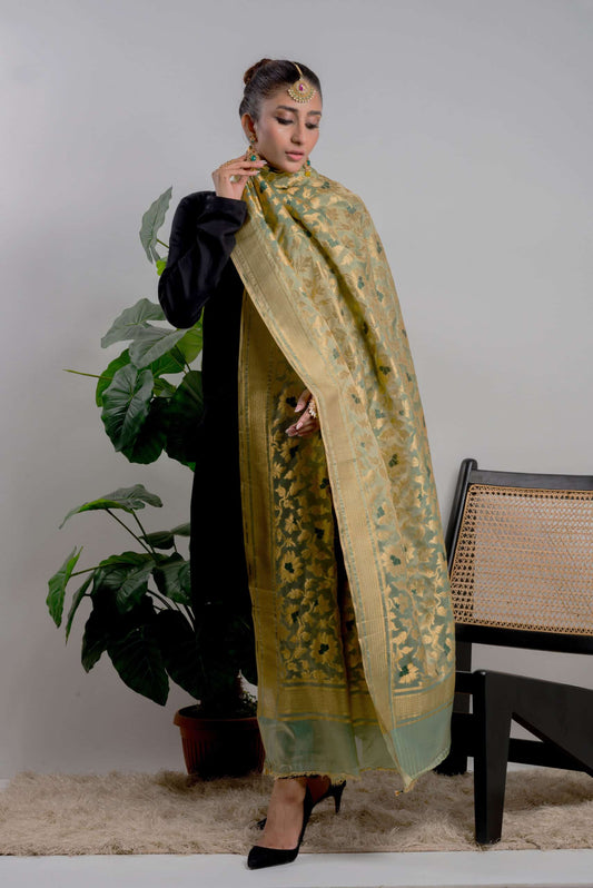 Floral Meenakari – DPS331LT