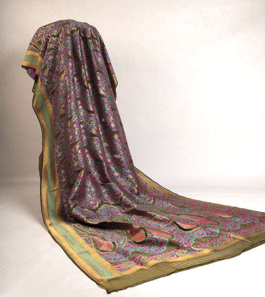 Paisley Pattern – DPS378F-1